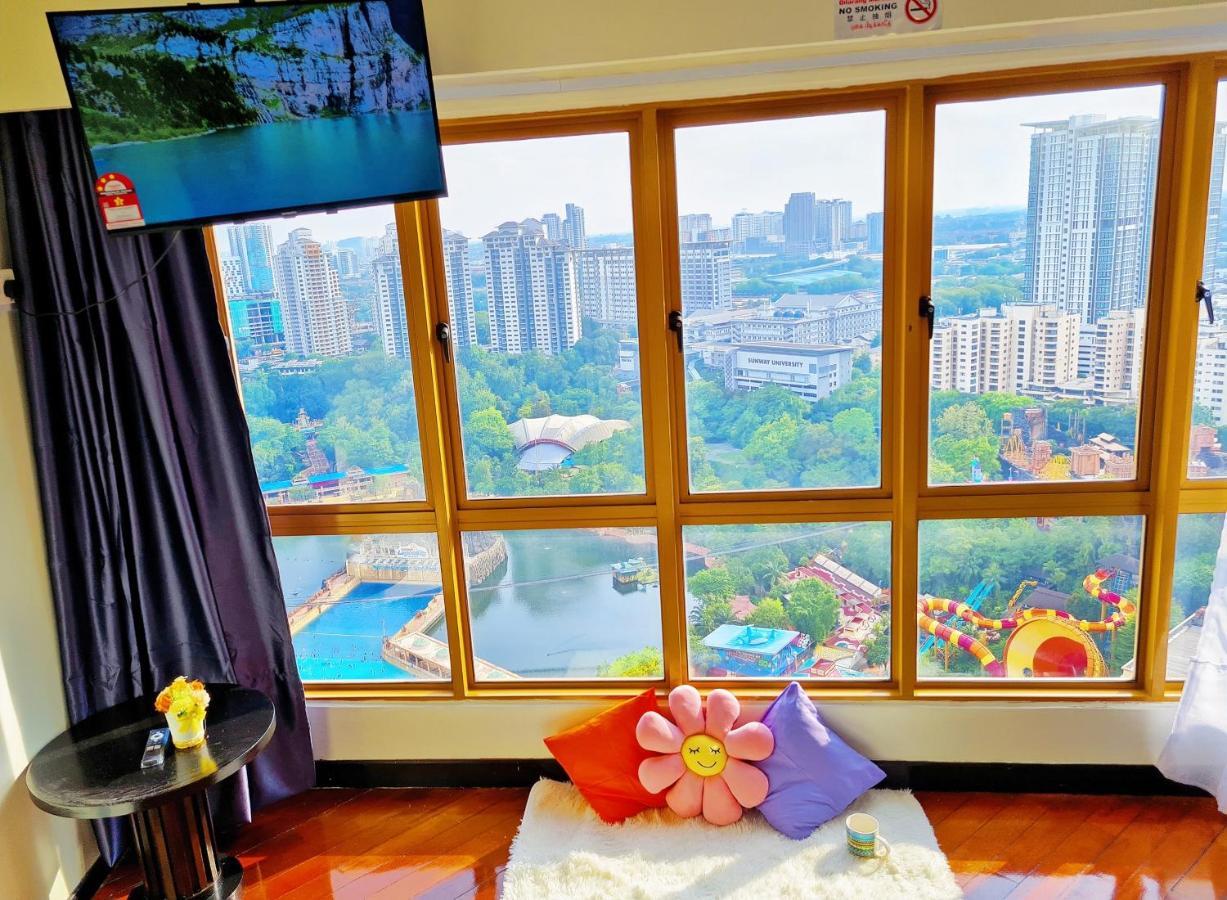 Sunway Lagoon Resort Suite @ Pyramid 2Bedroom Petaling Jaya Exterior photo